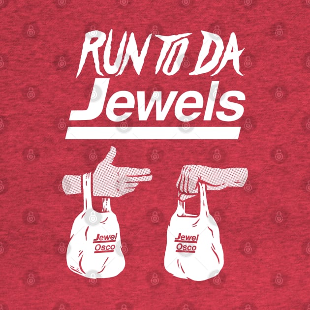 Run To Da Jewels by harebrained